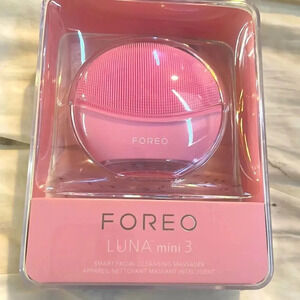 *Final Price* FOREO Luna mini 3 Brand New NIB Facial Skincare Tool
